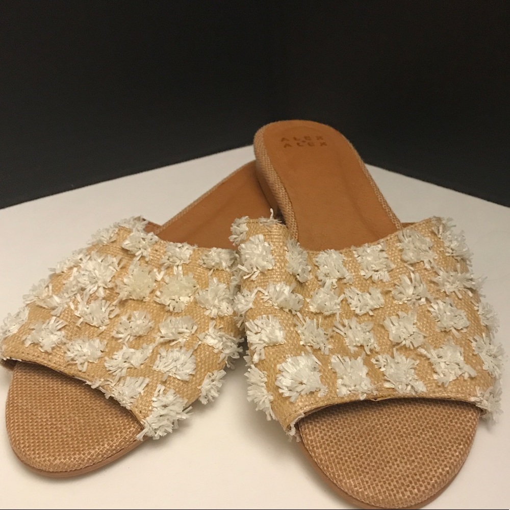 Alex + Alex Sandals, Flat